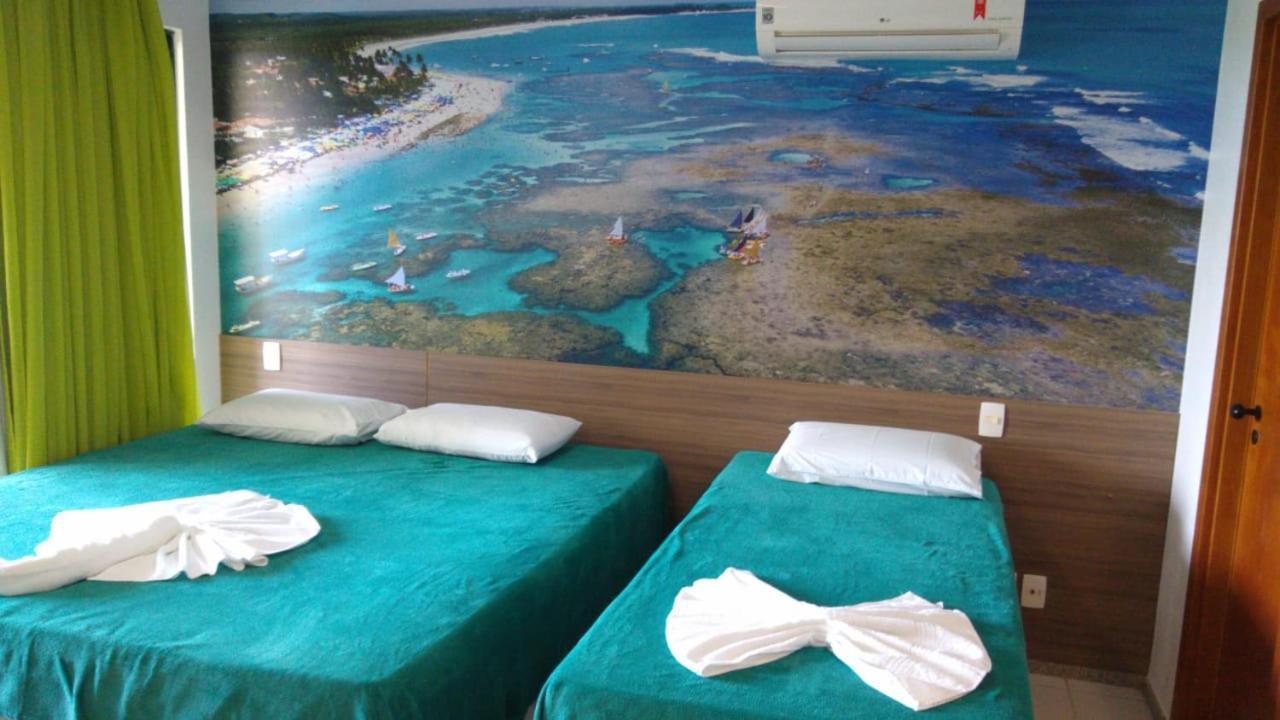 Resort Marulhos Porto De Galinhas Flat 307G Екстериор снимка