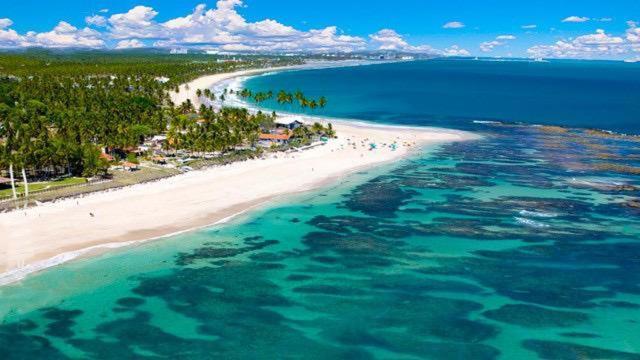 Resort Marulhos Porto De Galinhas Flat 307G Екстериор снимка