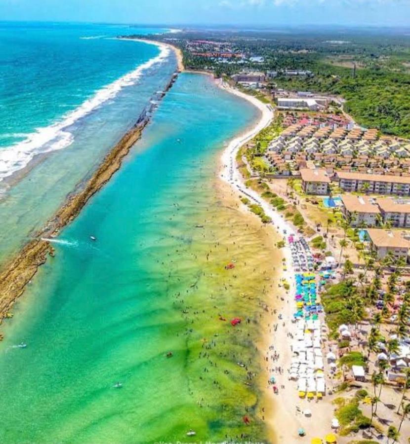 Resort Marulhos Porto De Galinhas Flat 307G Екстериор снимка