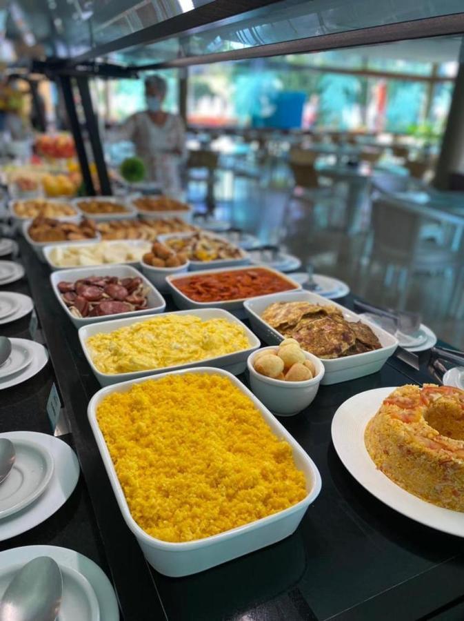 Resort Marulhos Porto De Galinhas Flat 307G Екстериор снимка