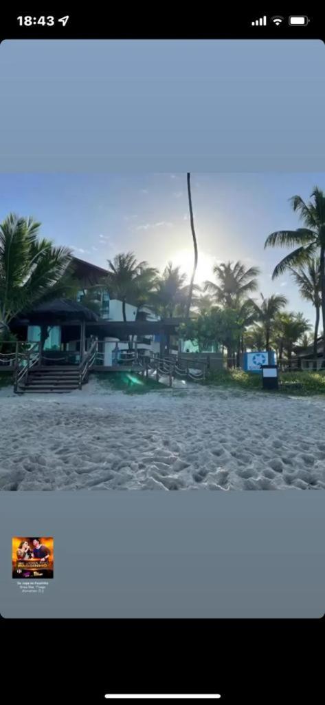 Resort Marulhos Porto De Galinhas Flat 307G Екстериор снимка