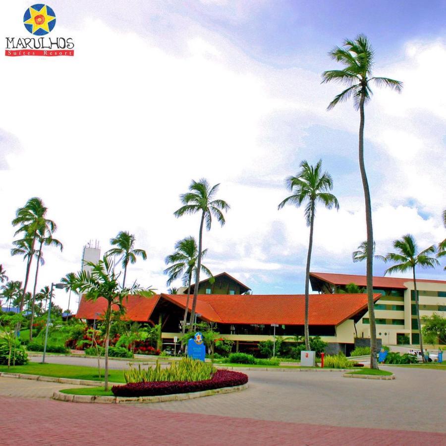 Resort Marulhos Porto De Galinhas Flat 307G Екстериор снимка