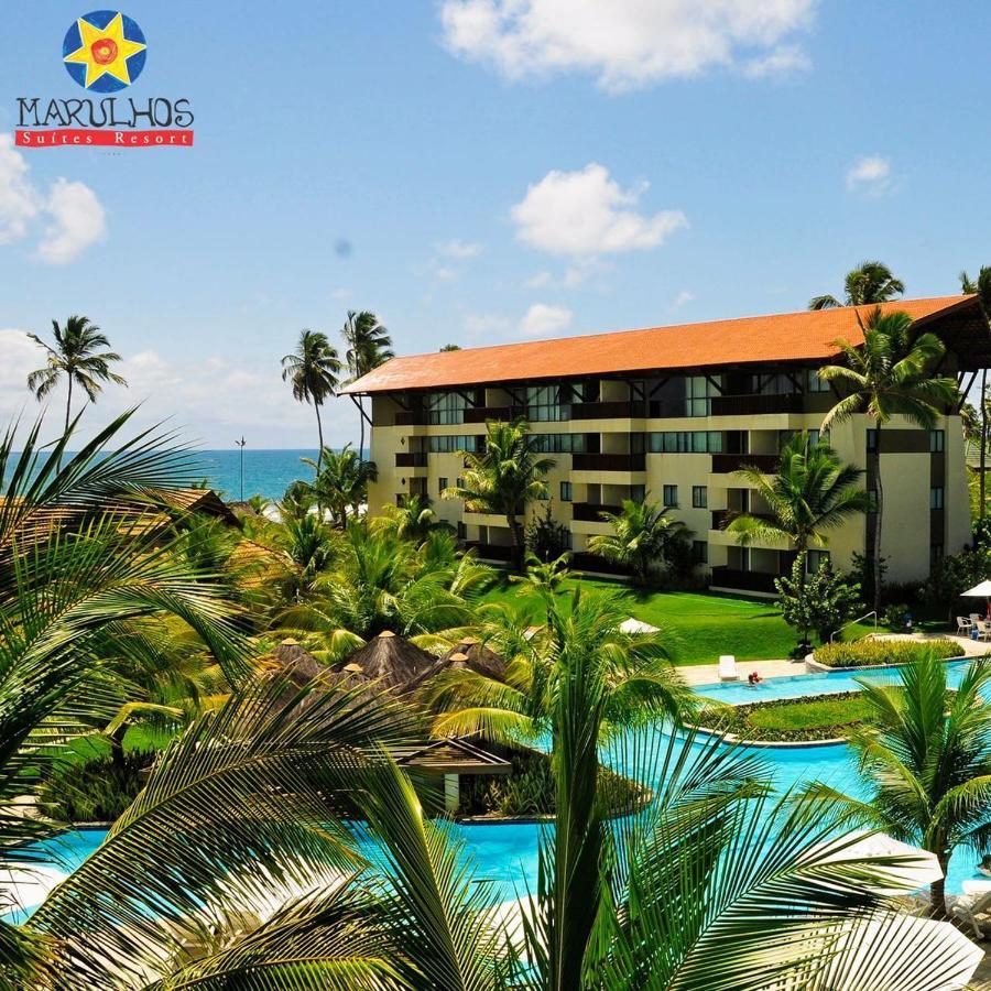 Resort Marulhos Porto De Galinhas Flat 307G Екстериор снимка