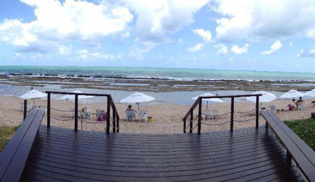 Resort Marulhos Porto De Galinhas Flat 307G Екстериор снимка