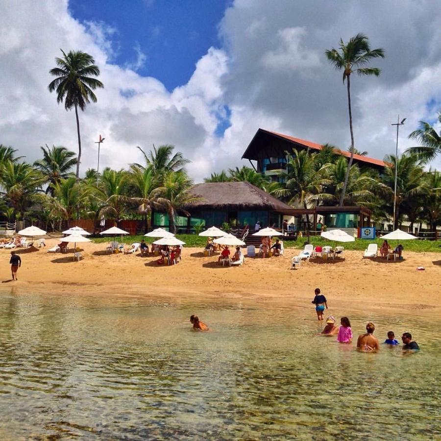 Resort Marulhos Porto De Galinhas Flat 307G Екстериор снимка