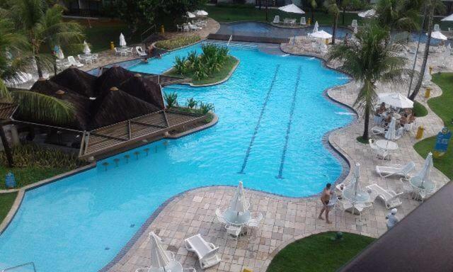 Resort Marulhos Porto De Galinhas Flat 307G Екстериор снимка